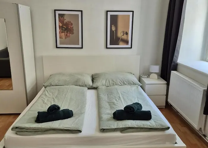 Apartamento Cozy - Schoenbrunn *